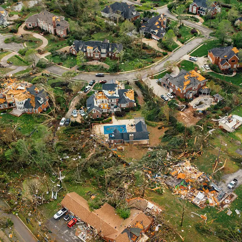 Hurricane Loss Insurance