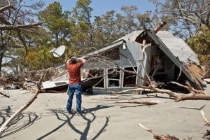 hurricane damage insurance