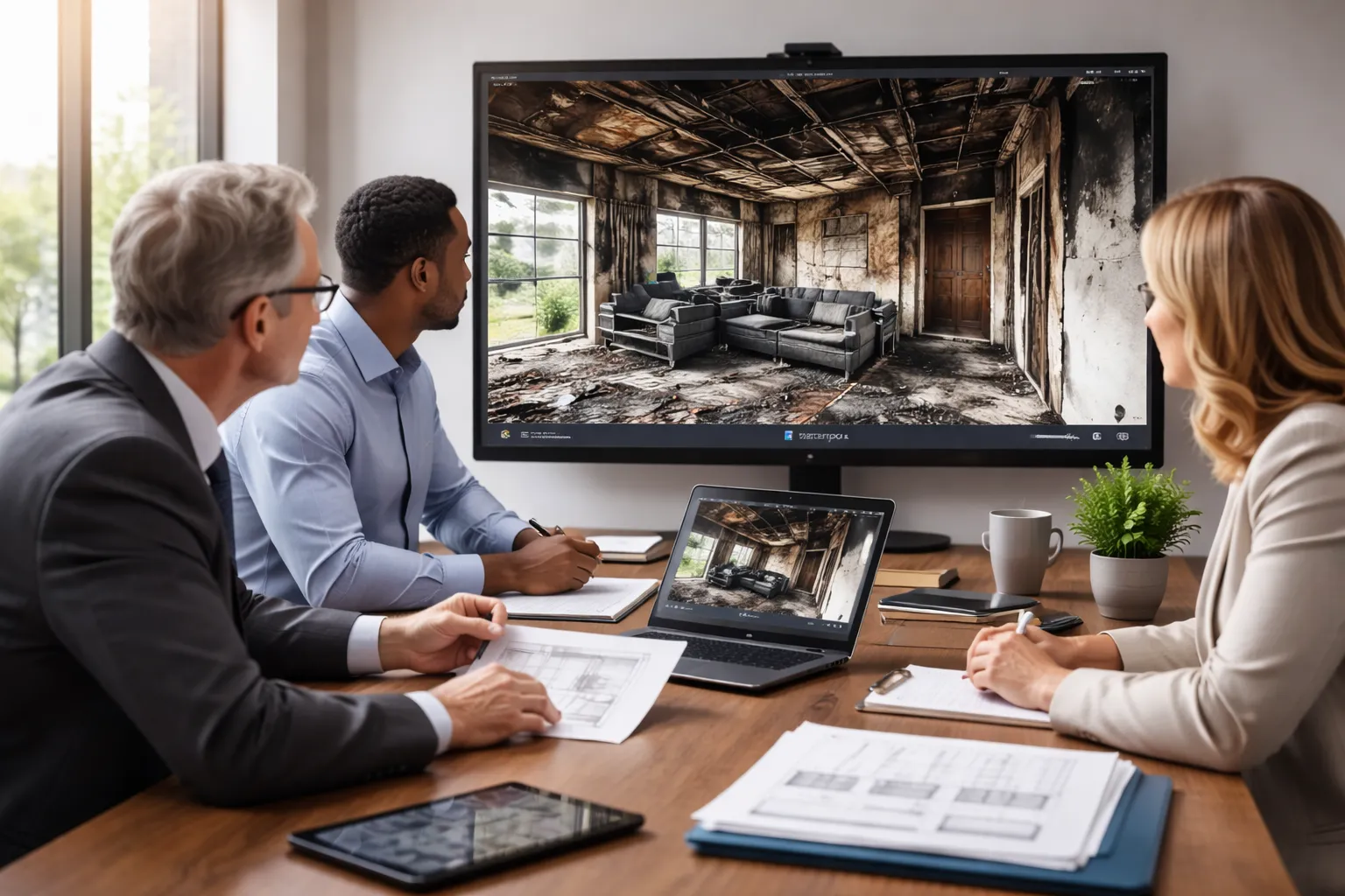 Matterport in Appraisals and Disputes