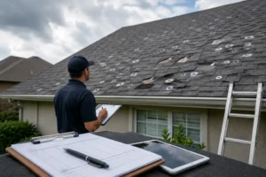 can appraisal be used for roof claims 1