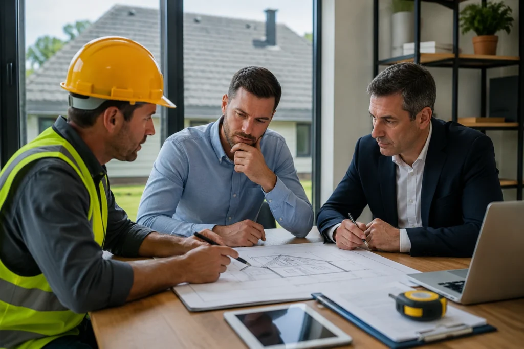 can contractors participate in insurance appraisal 2