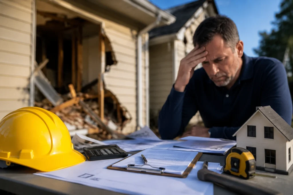 can contractors participate in insurance appraisal 3