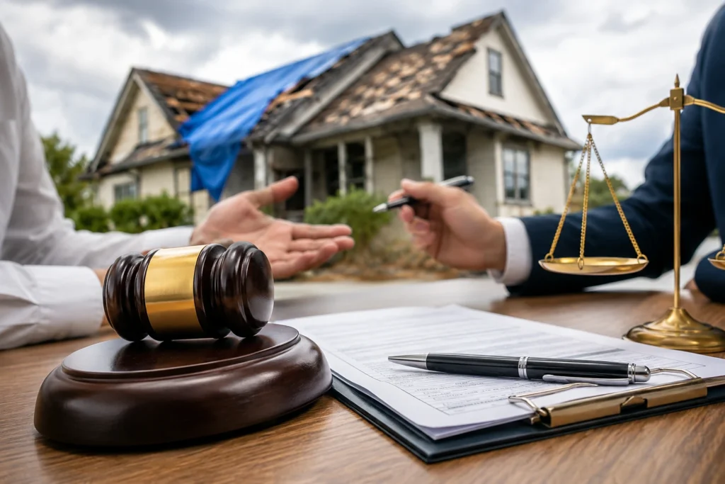 can you sue after insurance appraisal 2