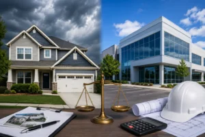 residential vs commercial insurance appraisal 1