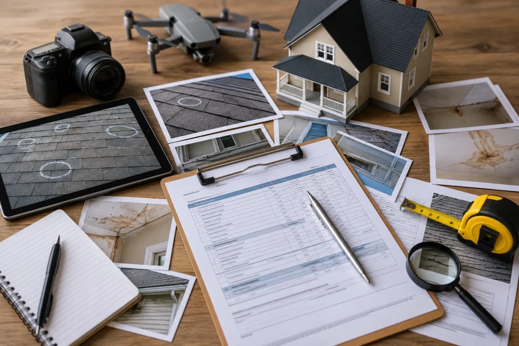 what evidence helps during insurance appraisal 2