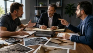 what happens if appraisers disagree 1