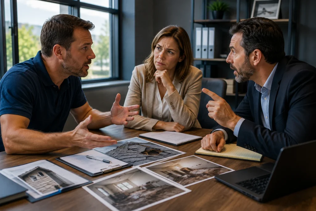 what happens if appraisers disagree 3