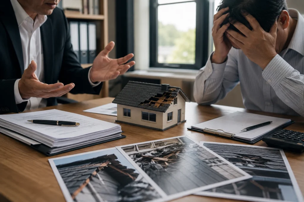 what is an impasse in insurance appraisal 2