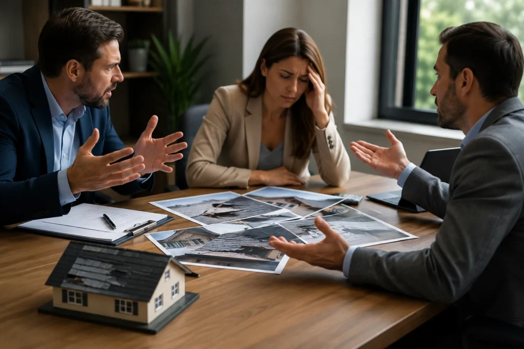 what is an impasse in insurance appraisal 3