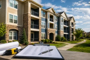 Apartment Complex Insurance Appraisal 1
