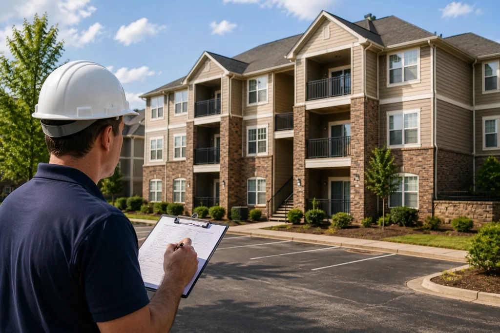Apartment Complex Insurance Appraisal 2