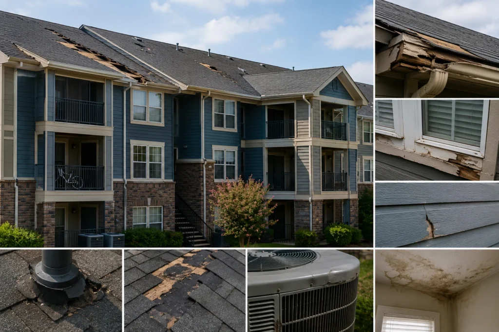 Apartment Complex Insurance Appraisal 3