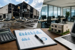 Business Interruption vs Property Damage Claims 1