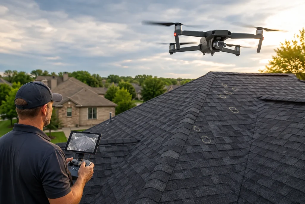 Can Drones Be Used for Insurance Roof Inspections 2