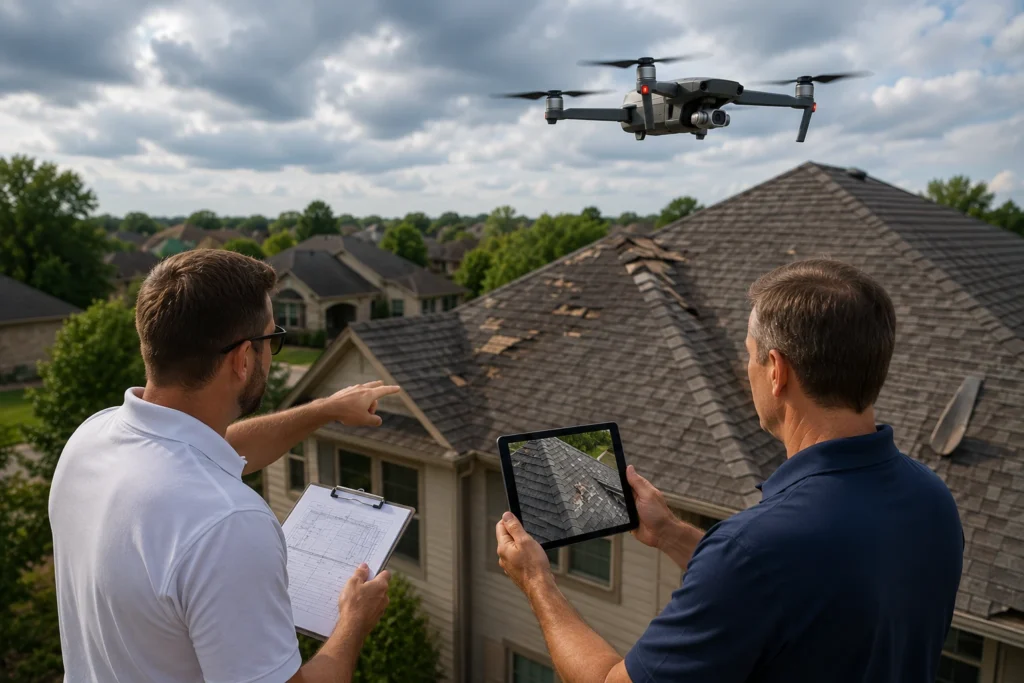 Can Drones Be Used for Insurance Roof Inspections 3