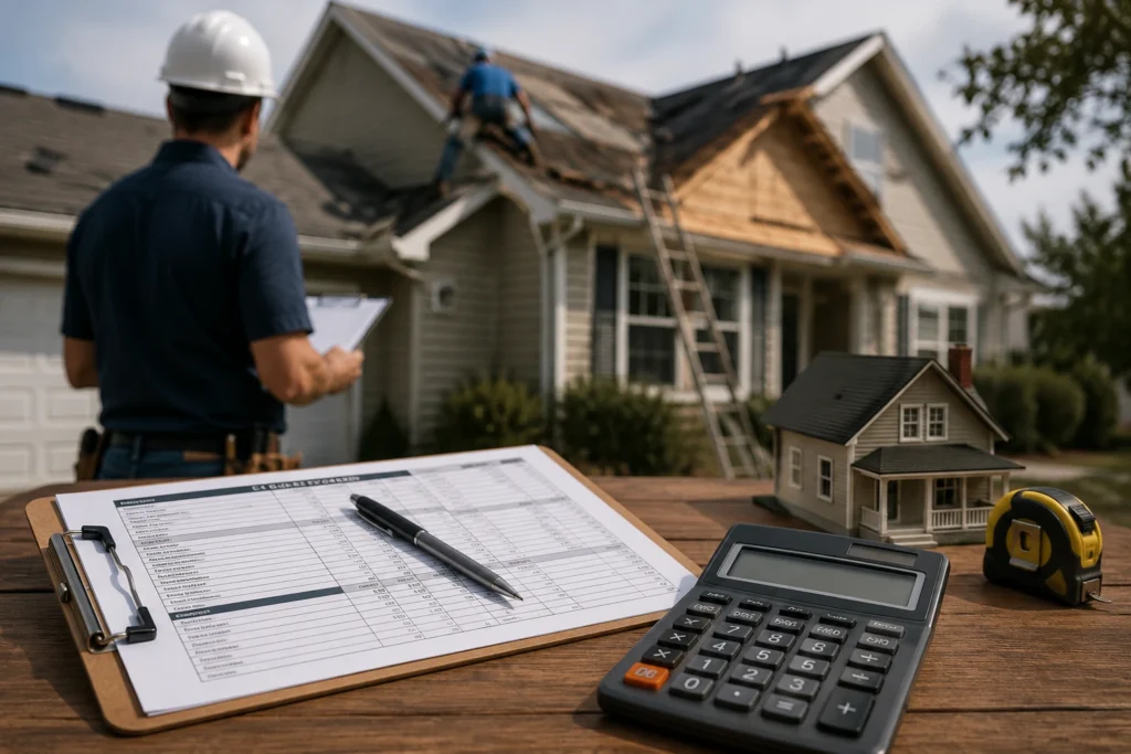 Can Your Insurance Company Ignore Contractor Estimates 2