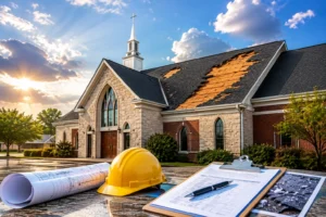 Church Insurance Appraisal Texas 1