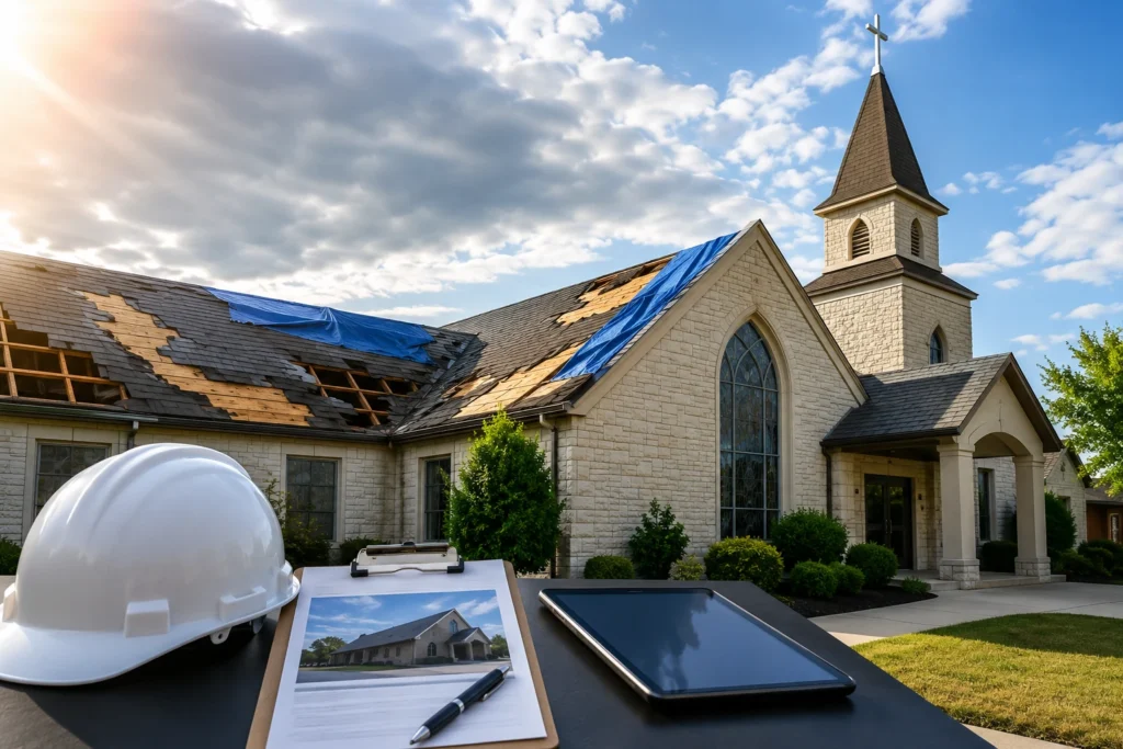 Church Insurance Appraisal Texas 2