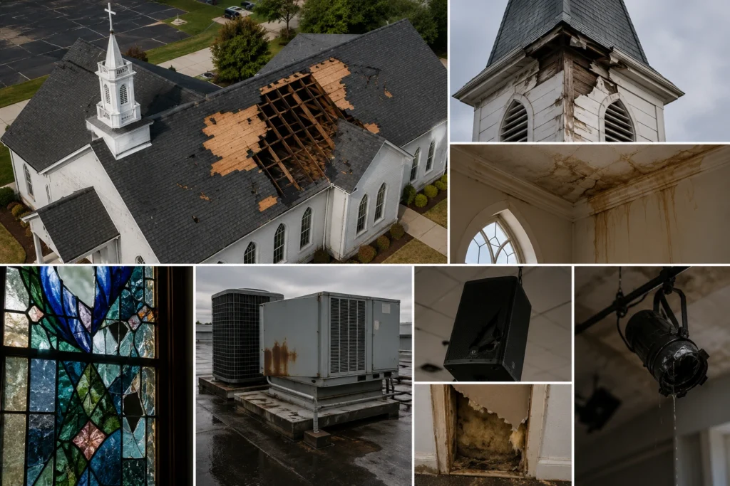 Church Insurance Appraisal Texas 3