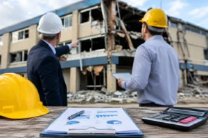 Commercial Property Insurance Appraisal Texas 1