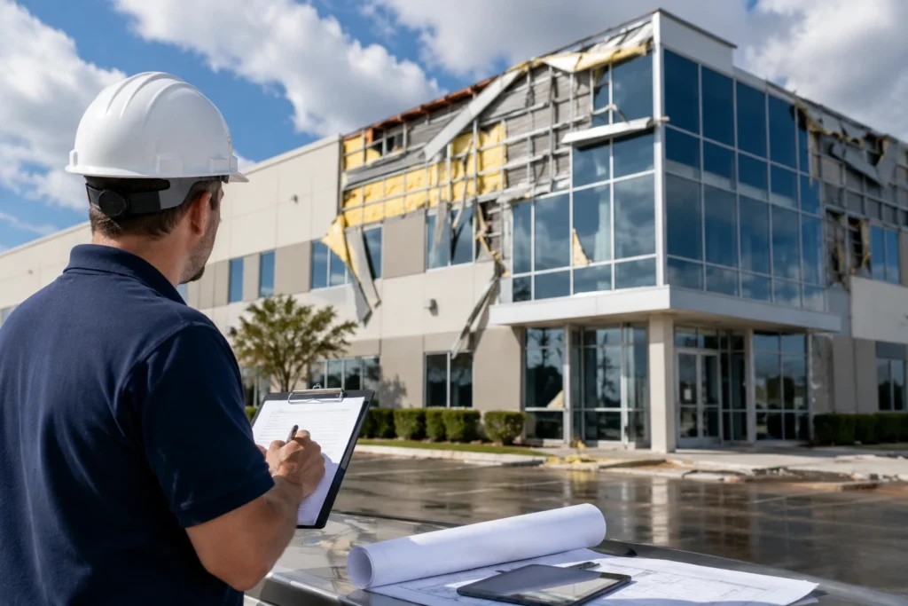 Commercial Property Insurance Appraisal Texas 3