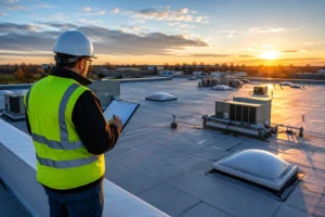 Commercial Roof Insurance Appraisal 1