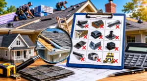 Common Xactimate Line Items Missing From Roof Claims 1