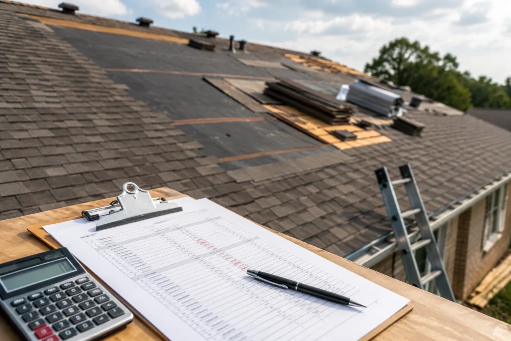 Common Xactimate Line Items Missing From Roof Claims 2