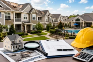 HOA Insurance Appraisal Process 1