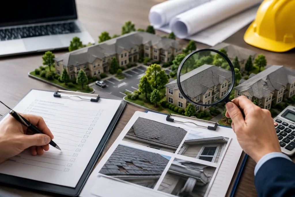 HOA Insurance Appraisal Process 2