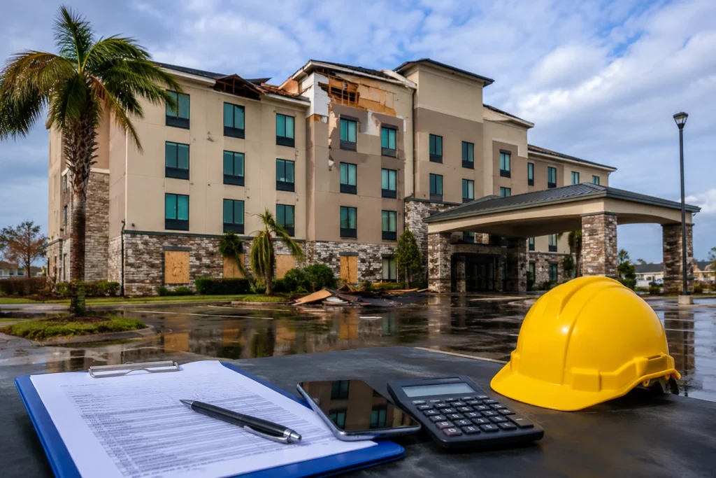 Hotel Property Insurance Claims 2