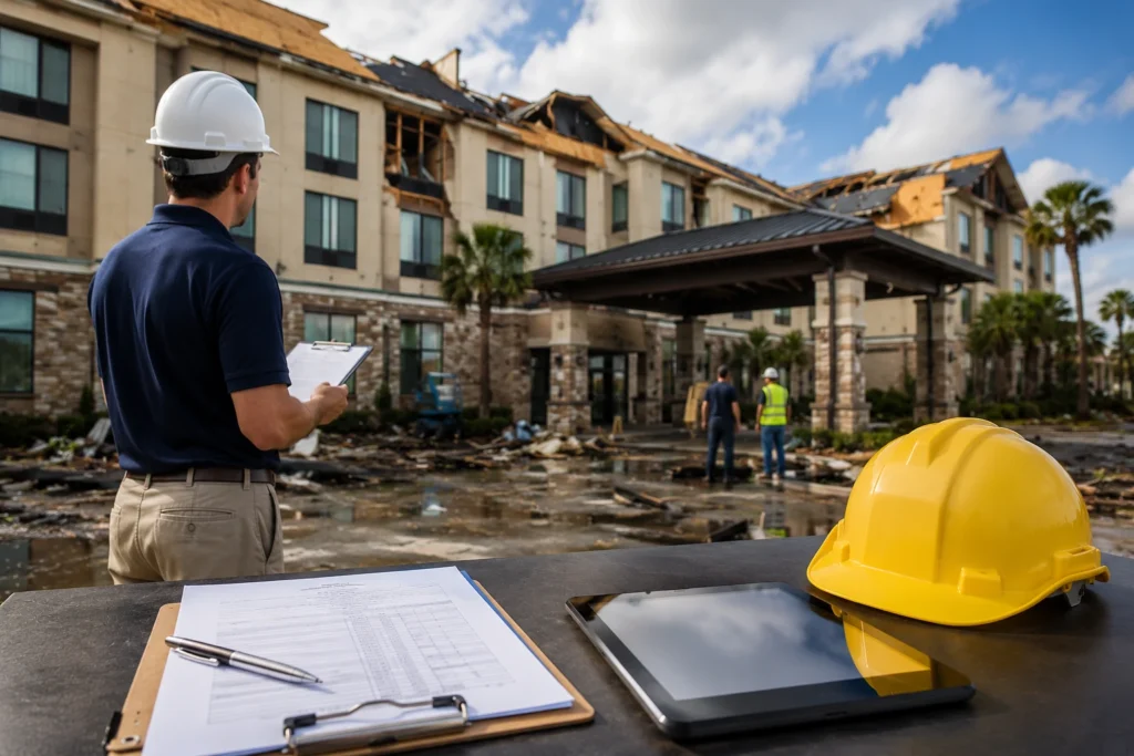 Hotel Property Insurance Claims 3