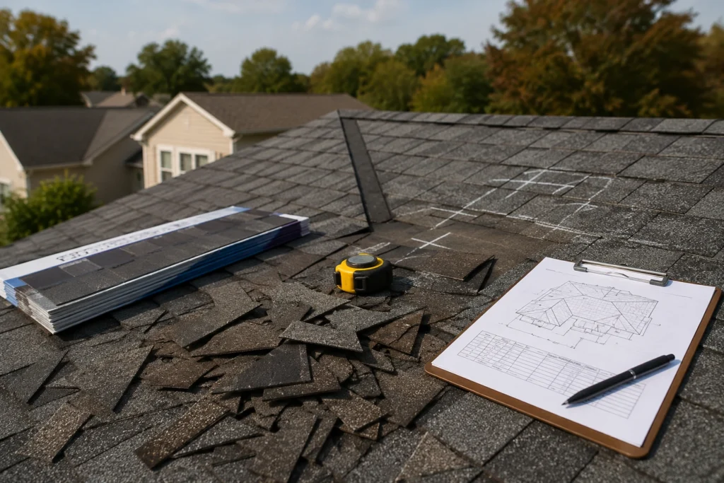 How Roof Waste Factors Affect Insurance Estimates 1
