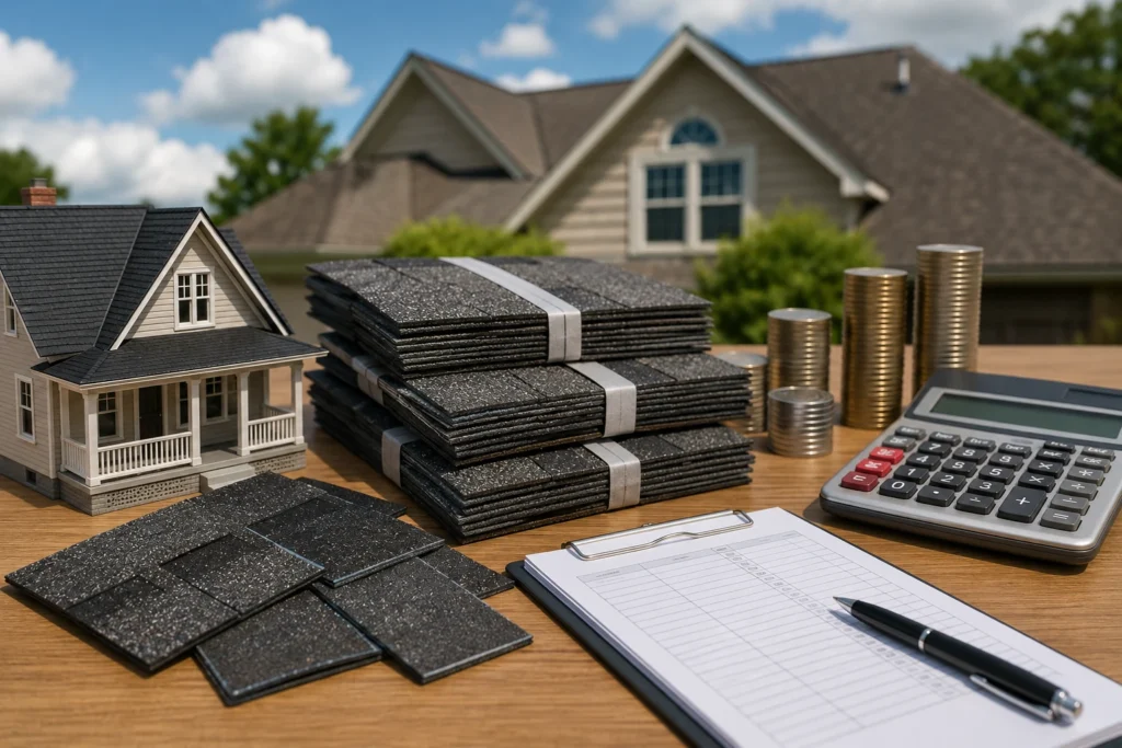 How Roof Waste Factors Affect Insurance Estimates 3