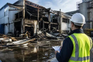 Industrial Property Insurance Claims 1