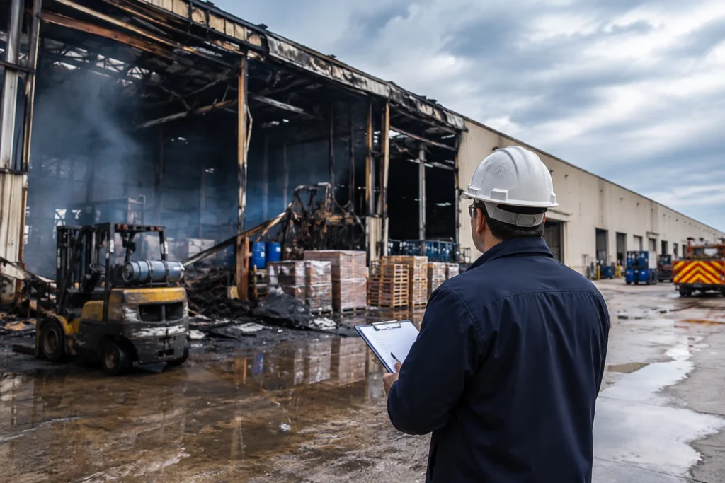 Industrial Property Insurance Claims 2