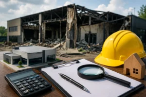 Large Loss Insurance Appraisal Texas 1