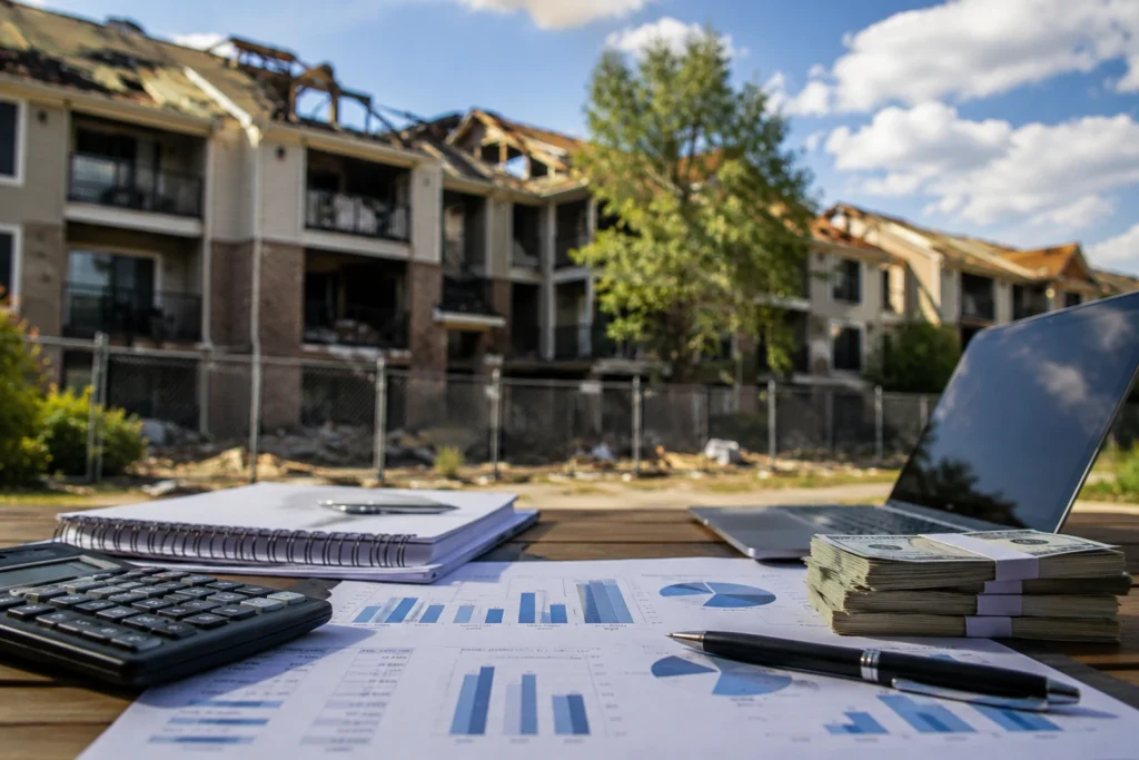Multi-Family Insurance Claim Disputes 1