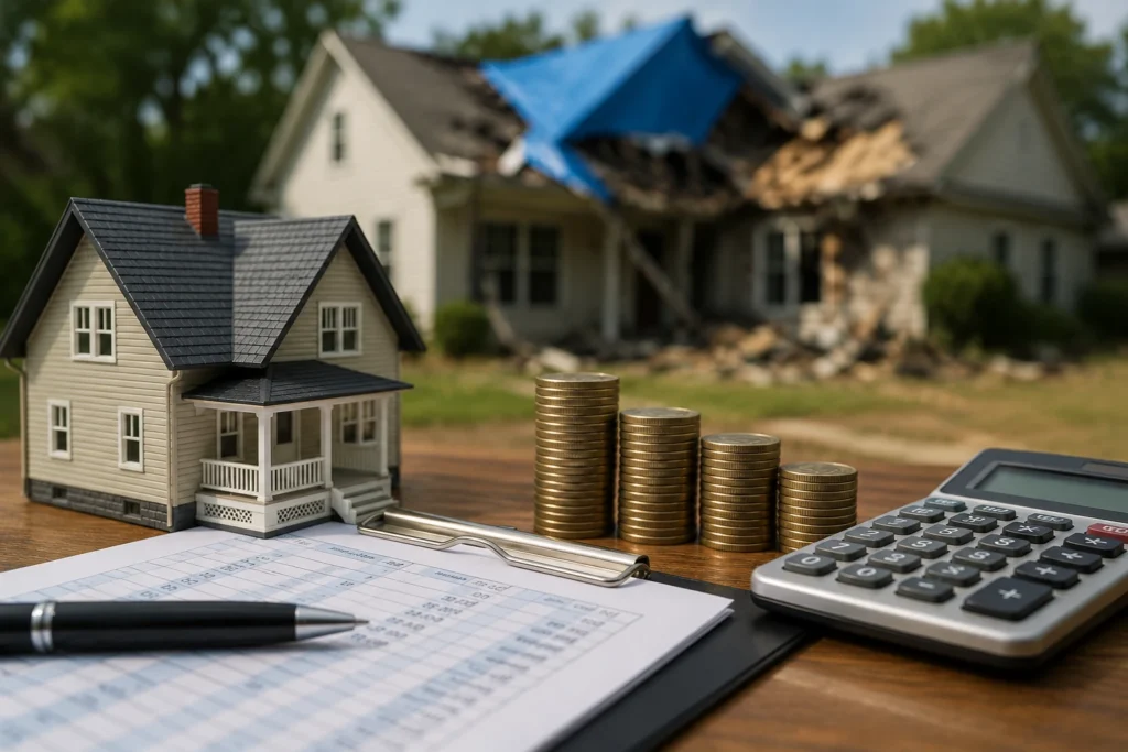 Recoverable Depreciation Explained 2