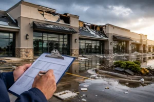 Retail Property Damage Appraisal 1