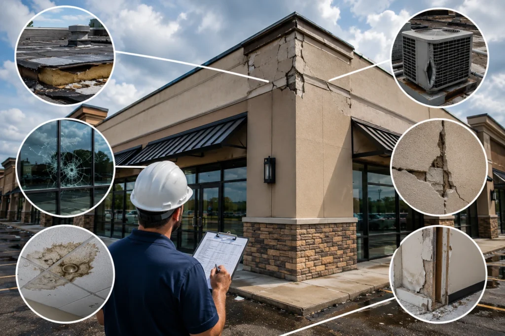 Retail Property Damage Appraisal 3