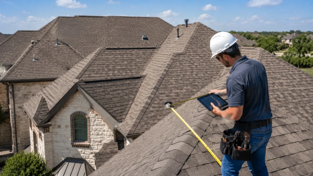 Roof Measurements for Insurance Claims 2
