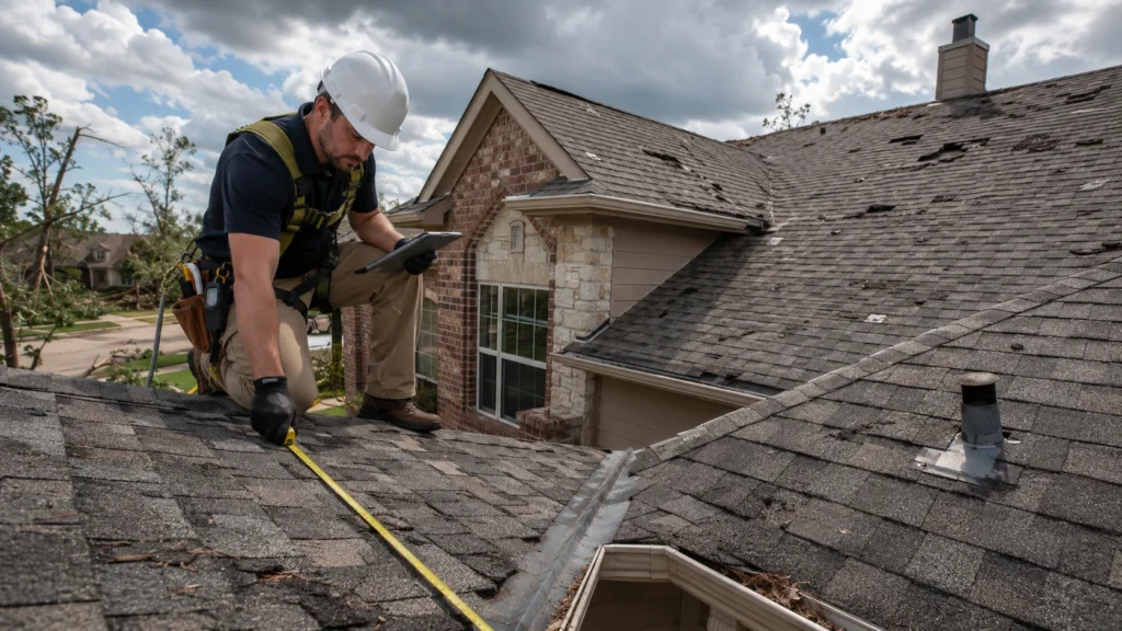 Roof Measurements for Insurance Claims 3