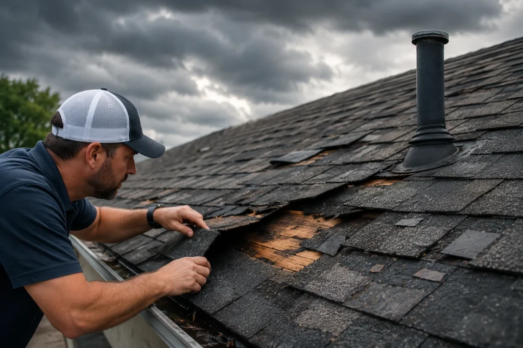 What Is Functional Damage in Roof Claims 2