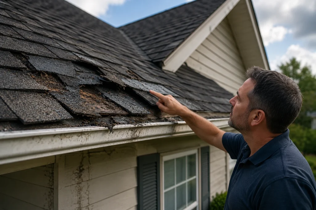 What Is Functional Damage in Roof Claims 3