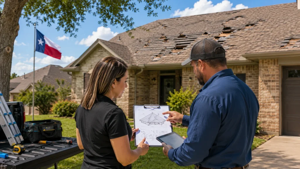 What Is a Roofing Scope of Loss 2