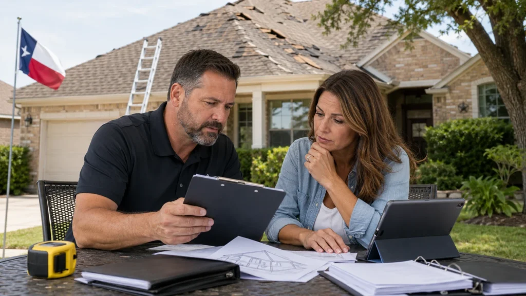What Is a Roofing Scope of Loss 3