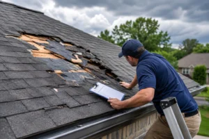 What to Do If Insurance Missed Roof Damage 1
