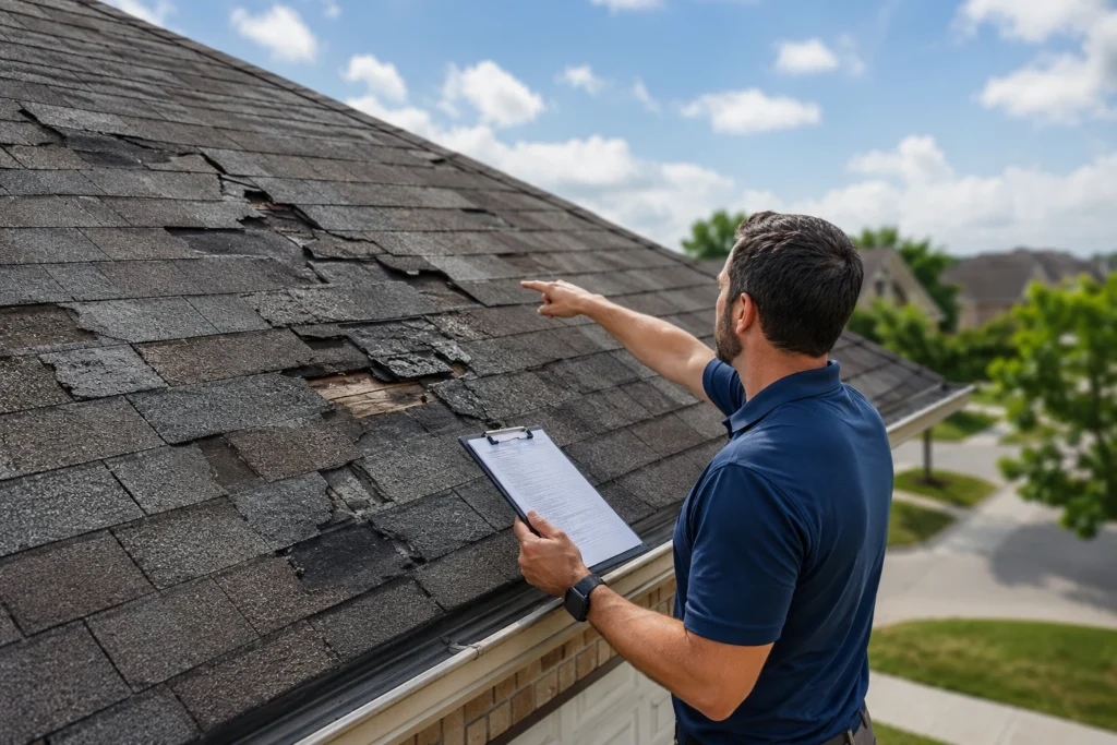 What to Do If Insurance Missed Roof Damage 2