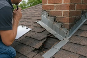 Why Flashing Is Commonly Missed in Claims 1